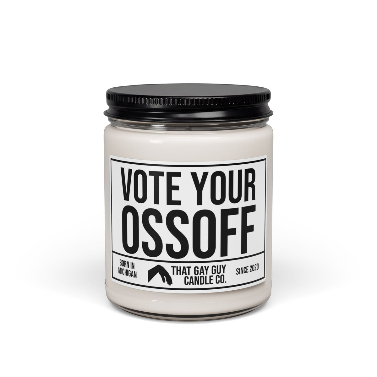VOTE YOUR OSSOFF