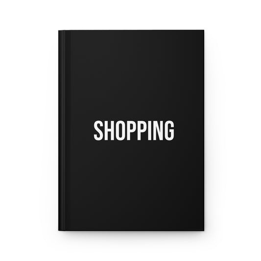 SHOPPING JOURNAL