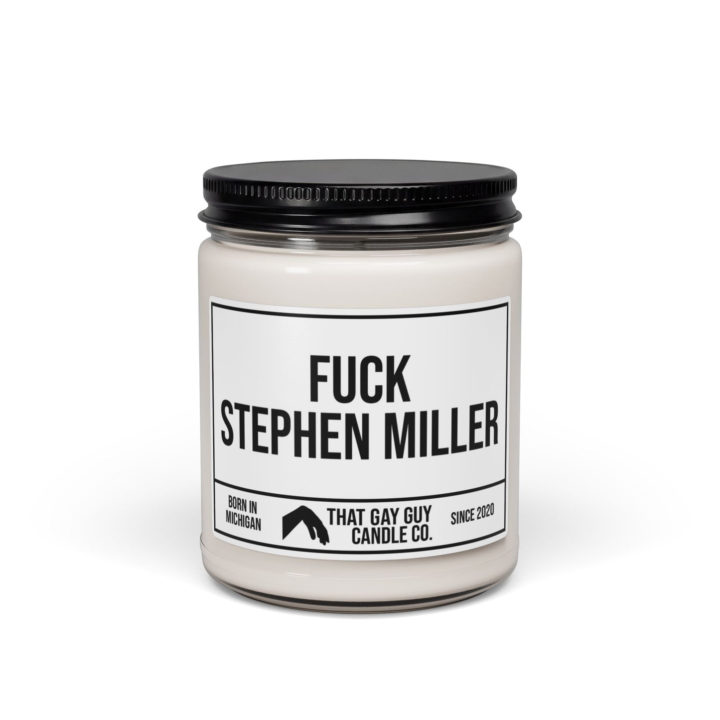 FUCK STEPHEN MILLER