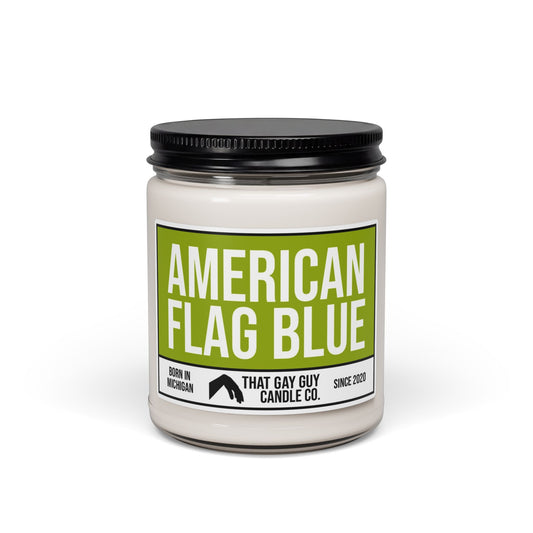 AMERICAN FLAG BLUE