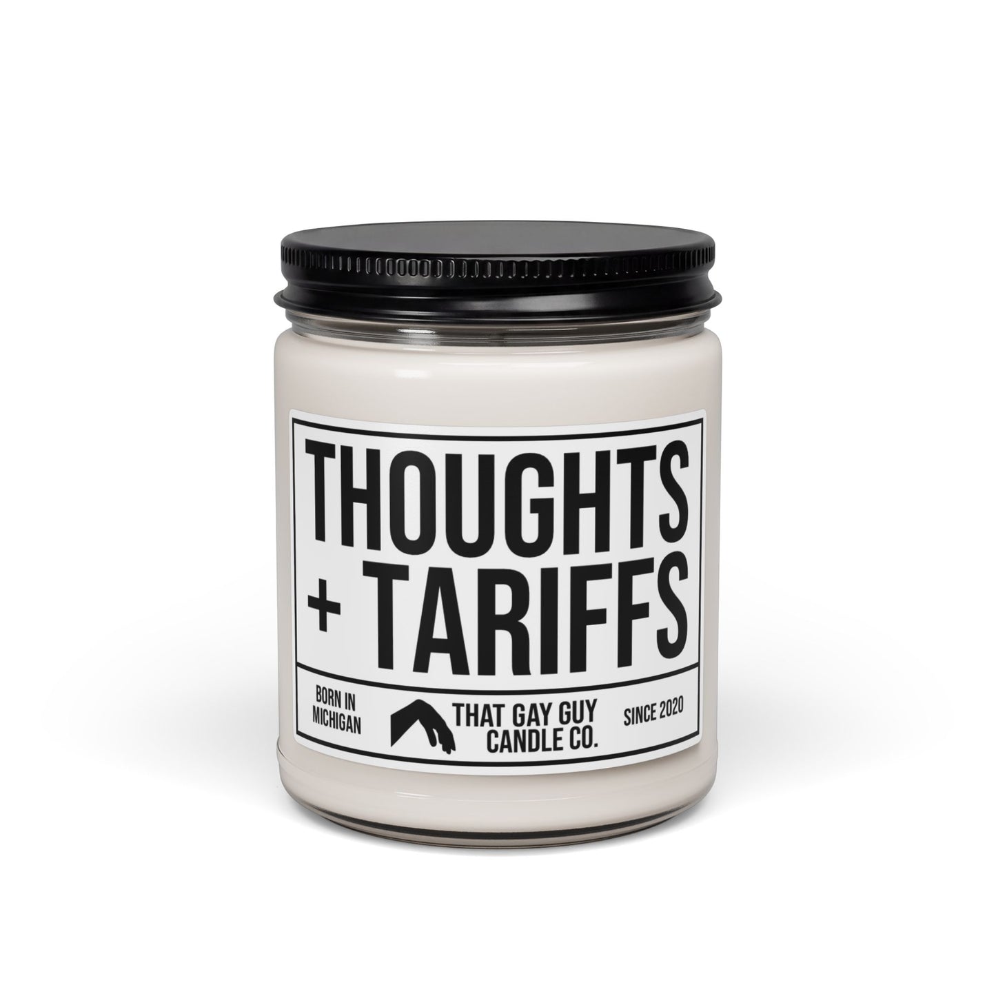 THOUGHTS AND TARIFFS