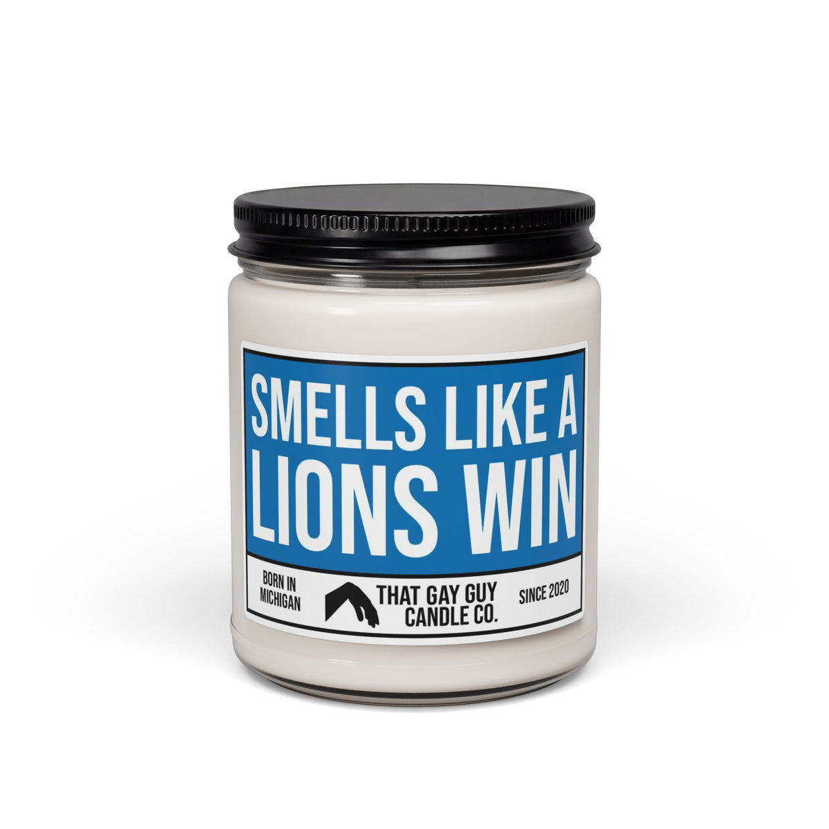 SMELLS LIKE A LIONS WIN