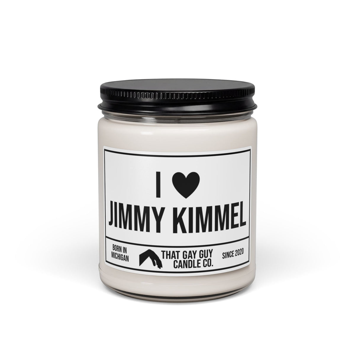 I LOVE JIMMY KIMMEL