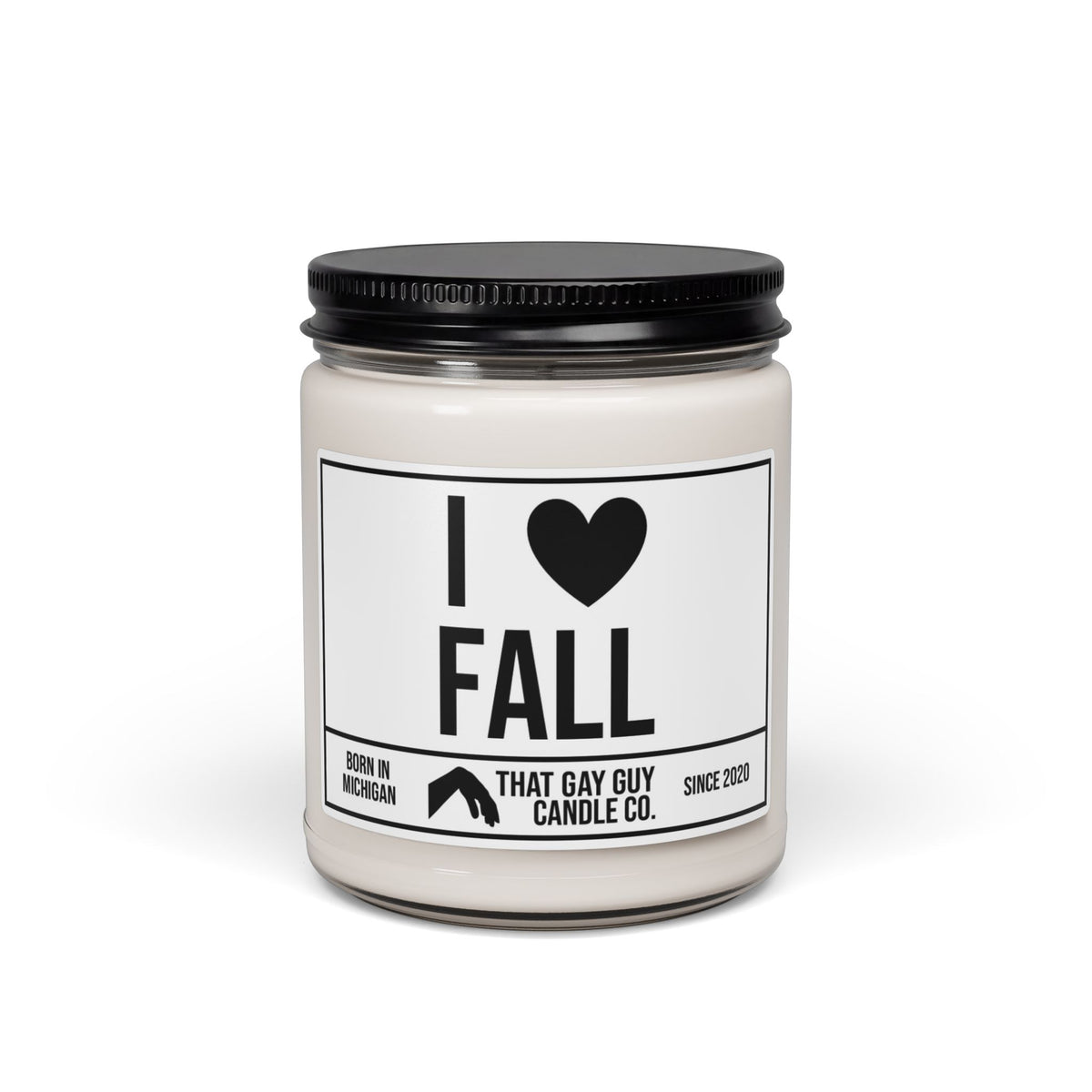 I LOVE FALL