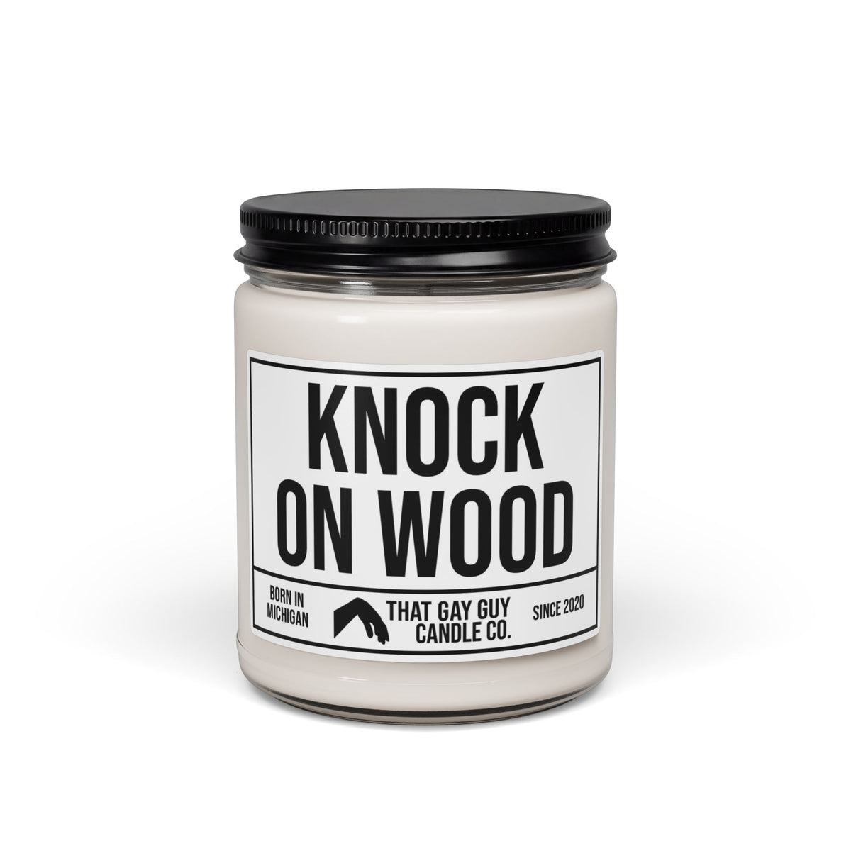 KNOCK ON WOOD
