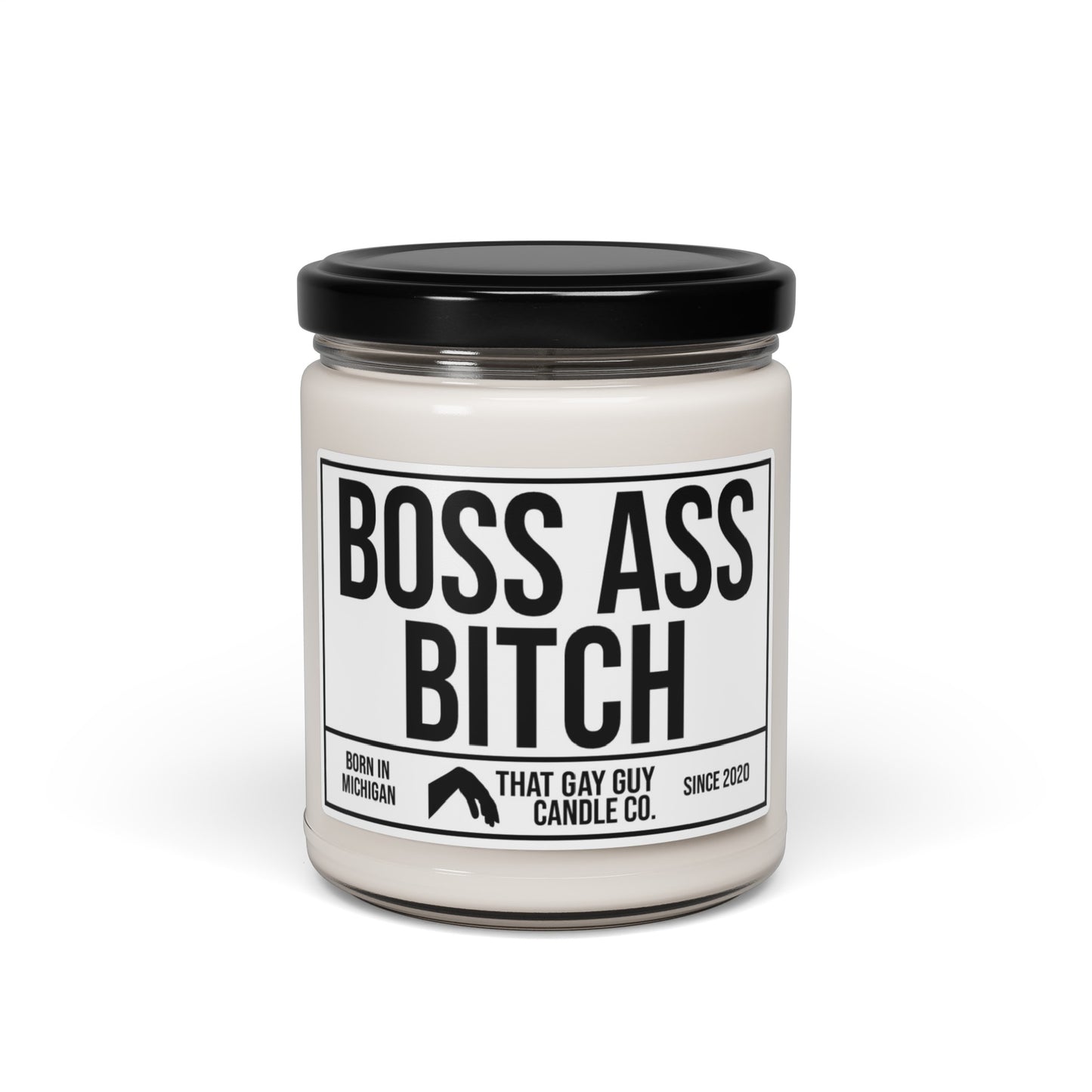 BOSS ASS BITCH