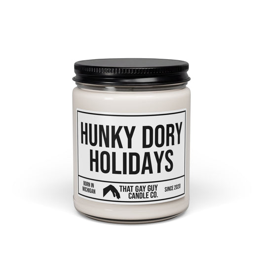 HUNKY DORY HOLIDAYS