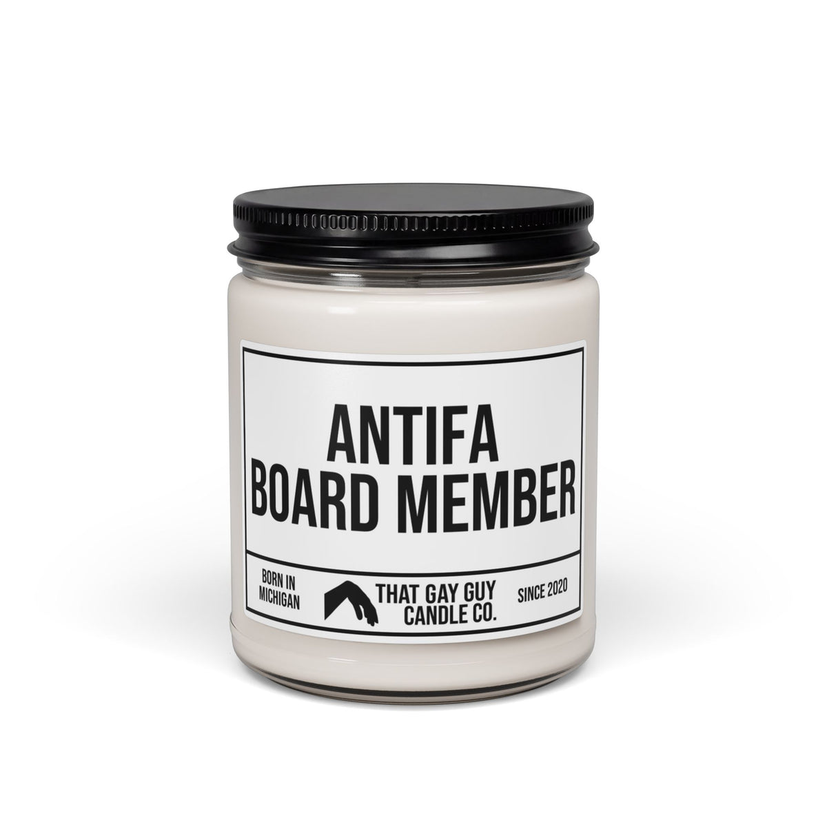ANTIFA BOARD MEMBER