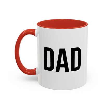 DAD COFFEE MUG