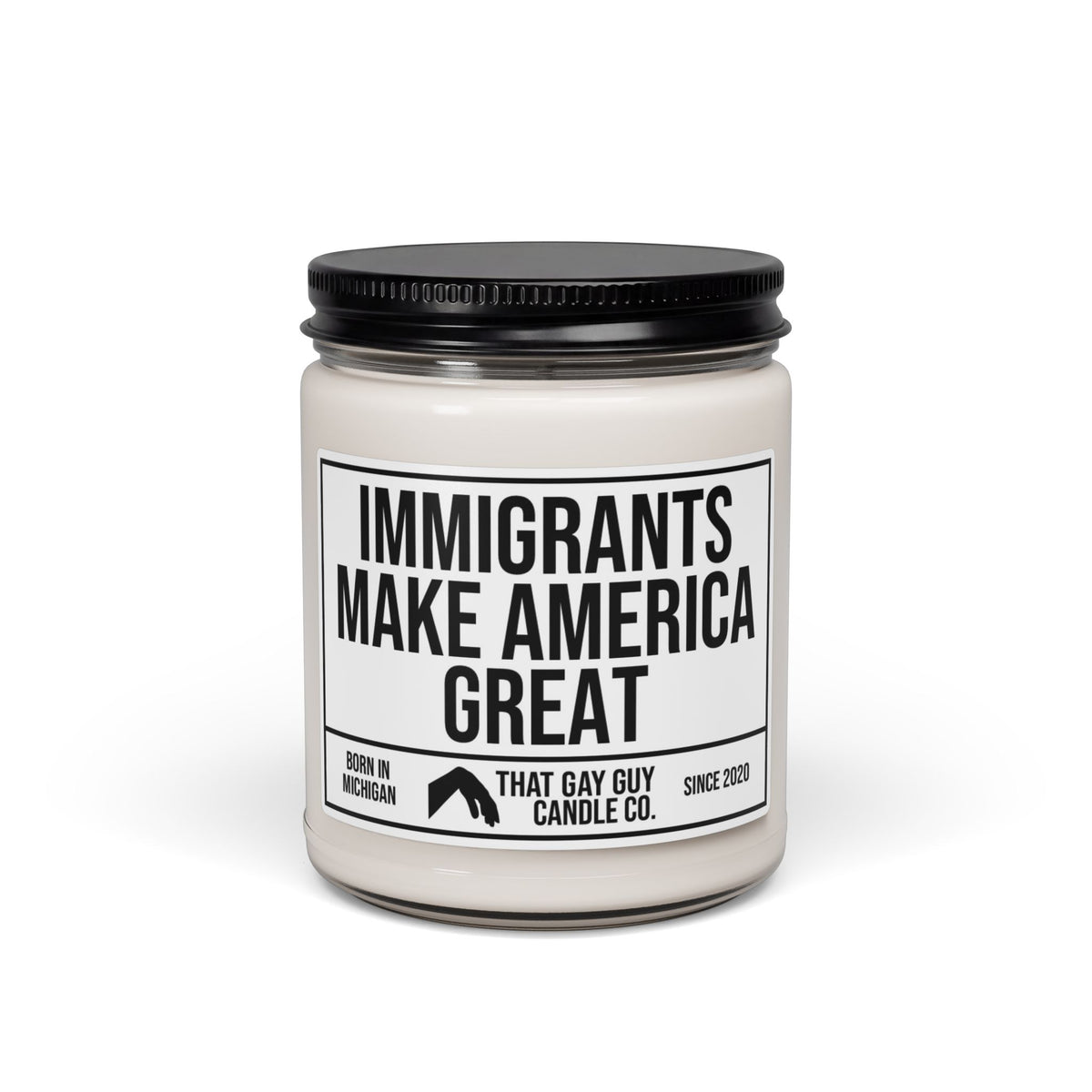IMMIGRANTS MAKE AMERICA GREAT
