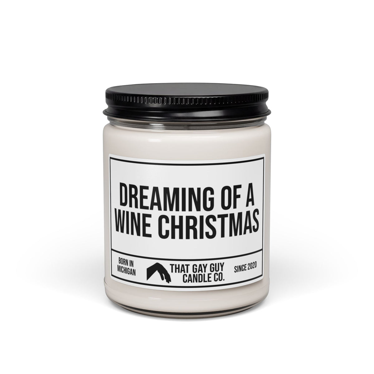 DREAMING OF A WINE CHRISTMAS
