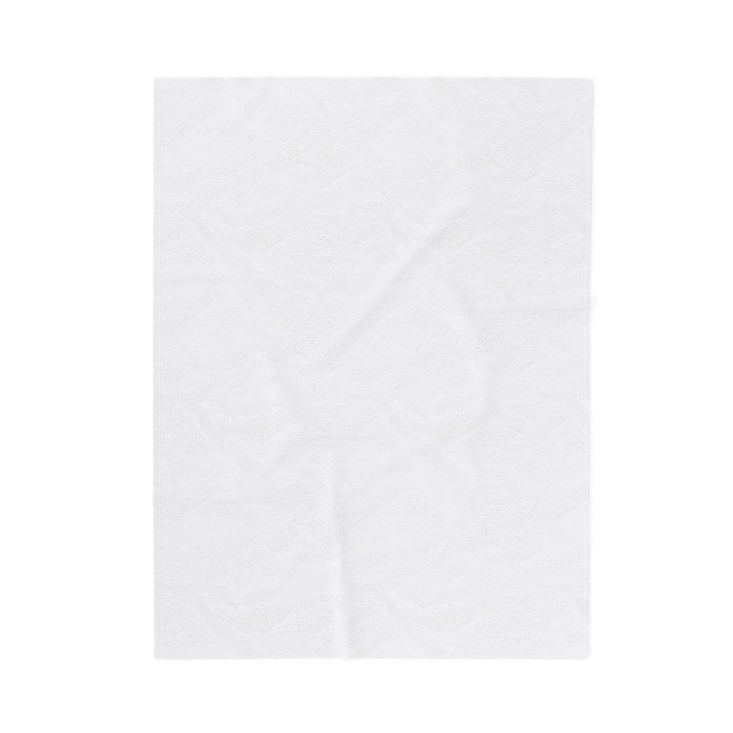 PERSONALIZED PHOTO VELVETEEN PLUSH BLANKET