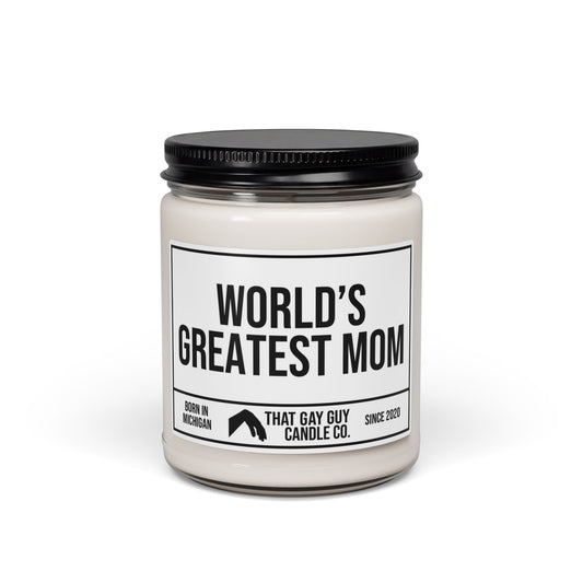 WORLD'S GREATEST MOM
