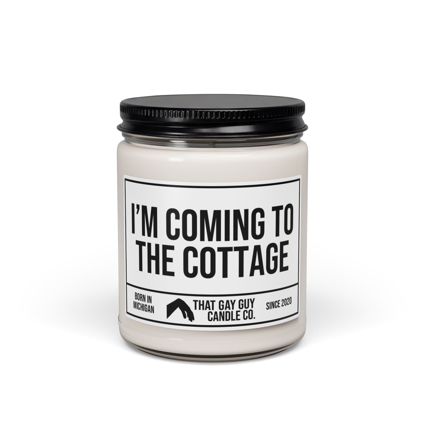 I'M COMING TO THE COTTAGE