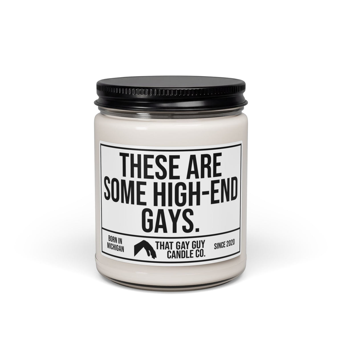 HIGH-END GAYS