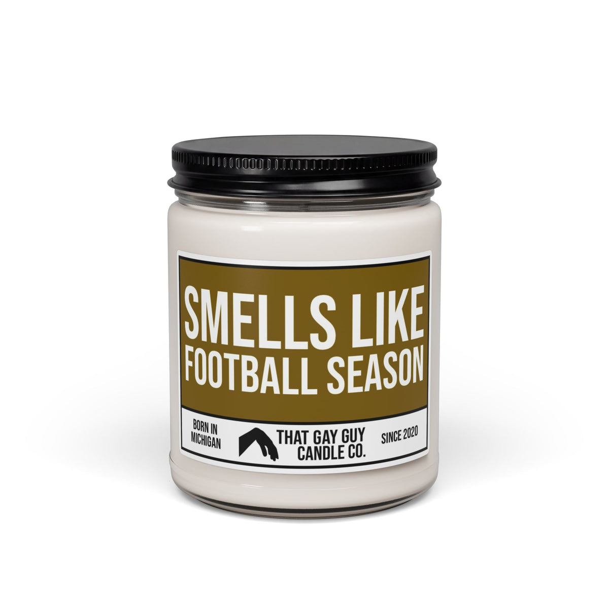 SMELLS LIKE FOOTBALL SEASON