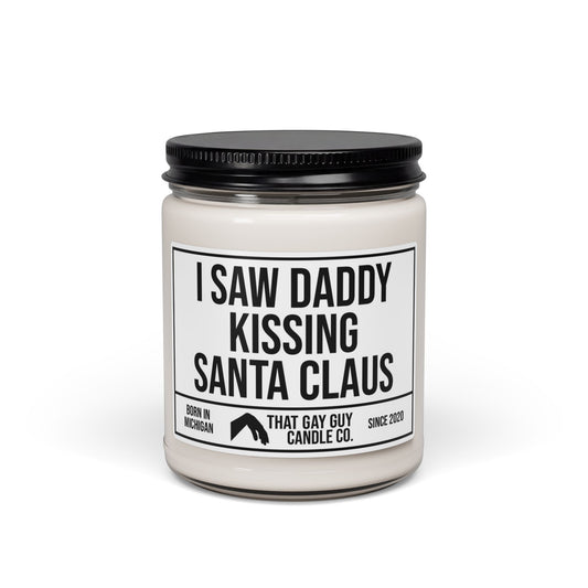 I SAW DADDY KISSING SANTA CLAUS