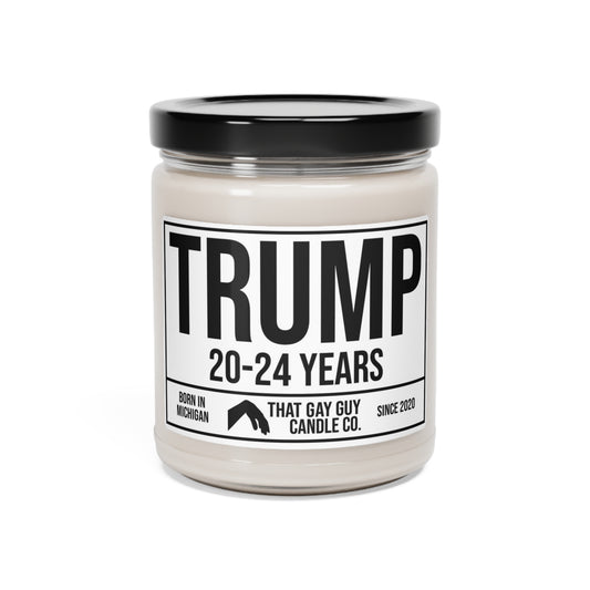 TRUMP 20-24 YEARS