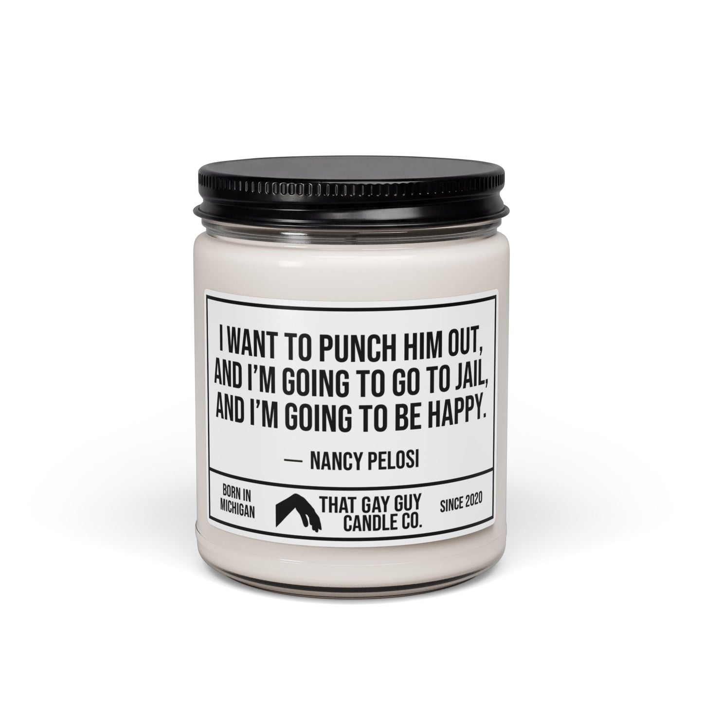 PUNCH HIM OUT