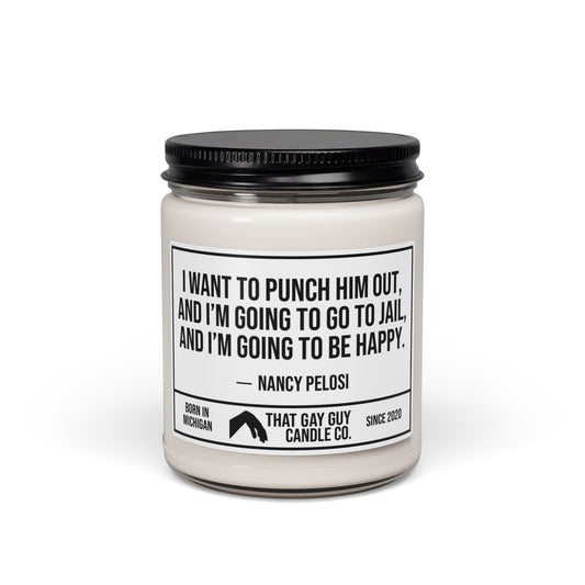 PUNCH HIM OUT