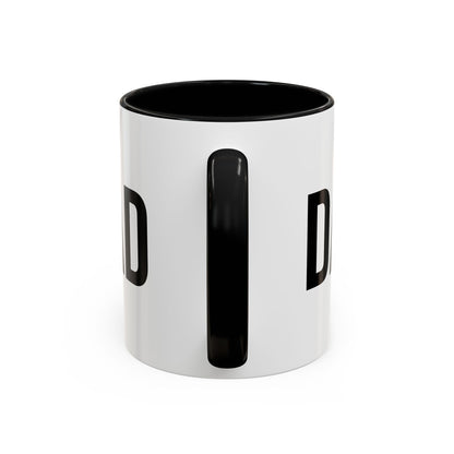 DAD COFFEE MUG