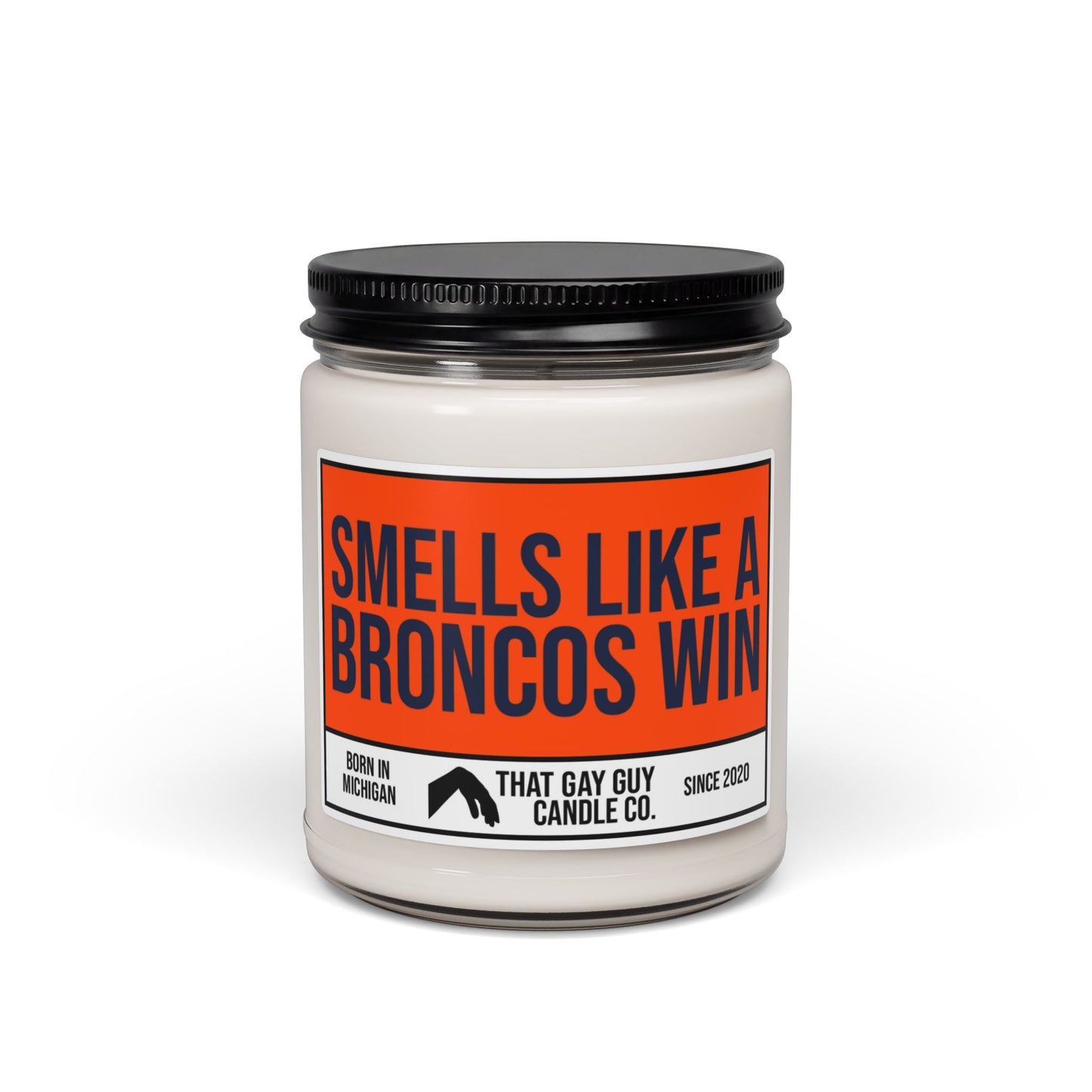 SMELLS LIKE A BRONCOS WIN
