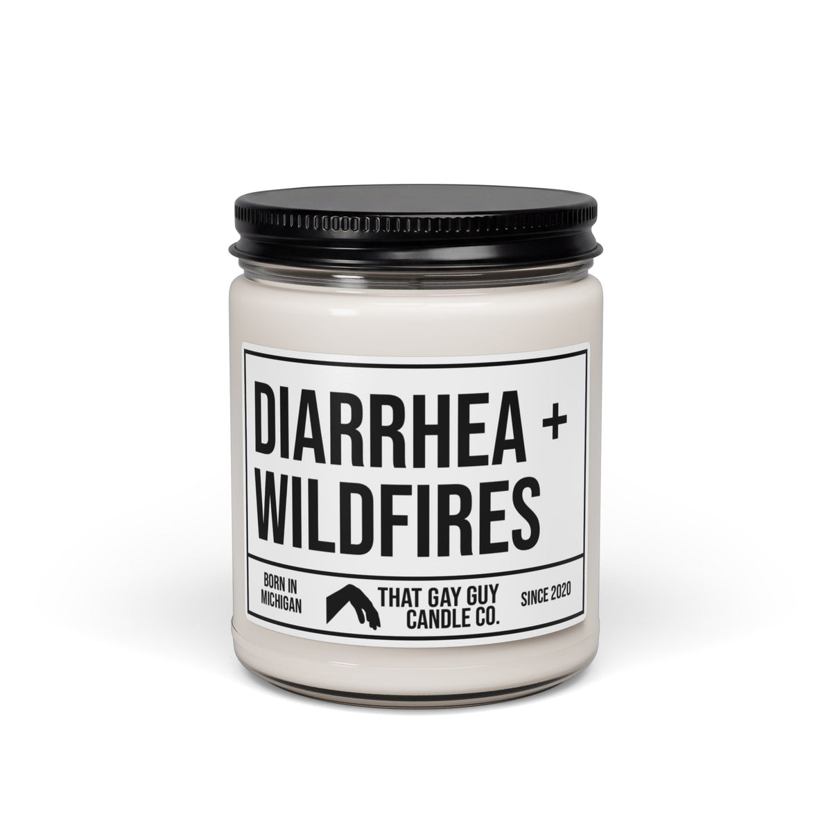 DIARREAH AND WILDFIRES
