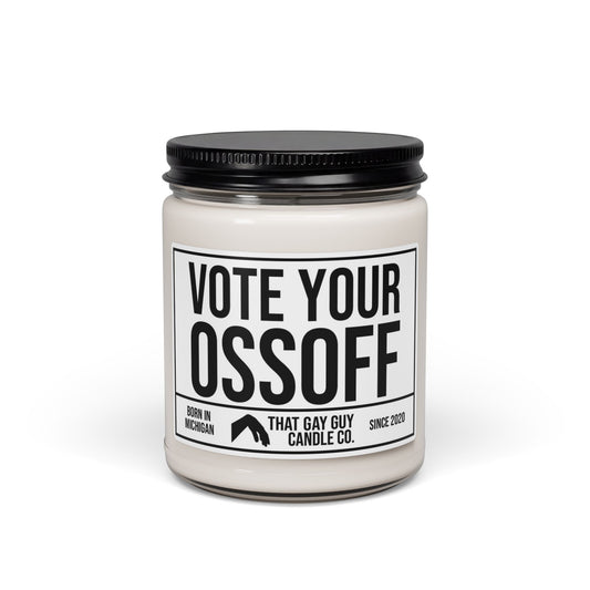 VOTE YOUR OSSOFF