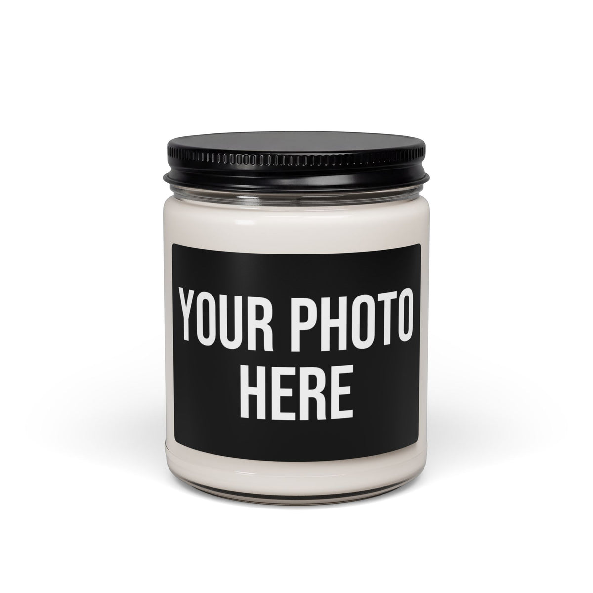 PERSONALIZED PHOTO LABEL