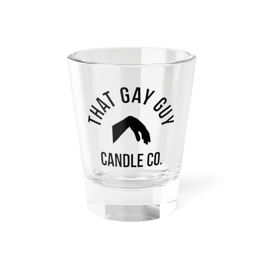 LOGO SHOT GLASS