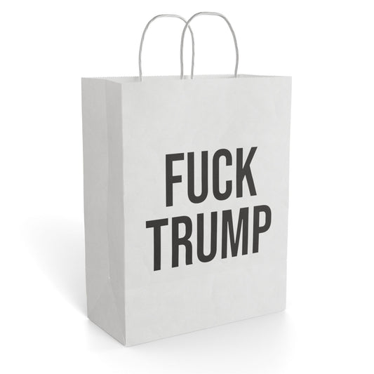FUCK TRUMP GIFT BAG