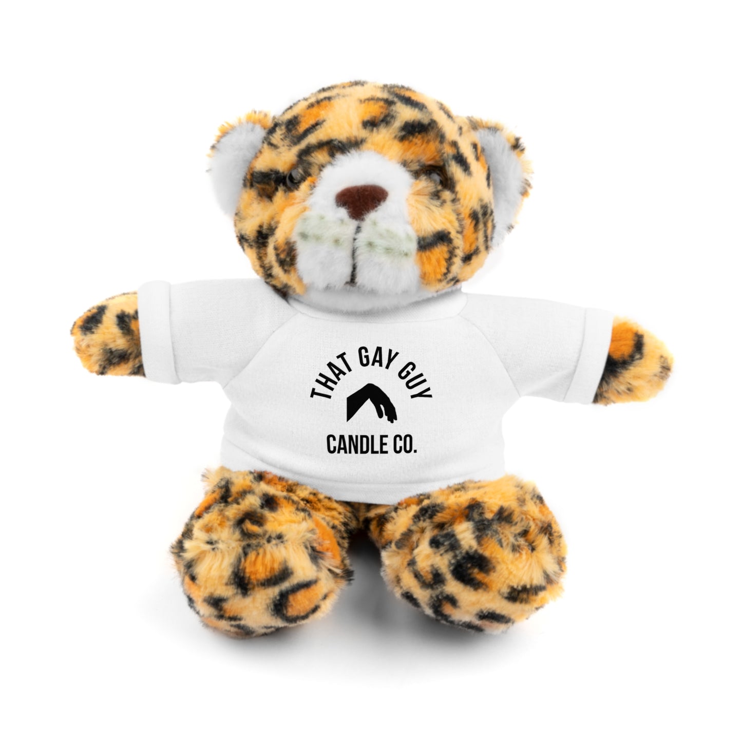 LOGO STUFFED ANIMAL