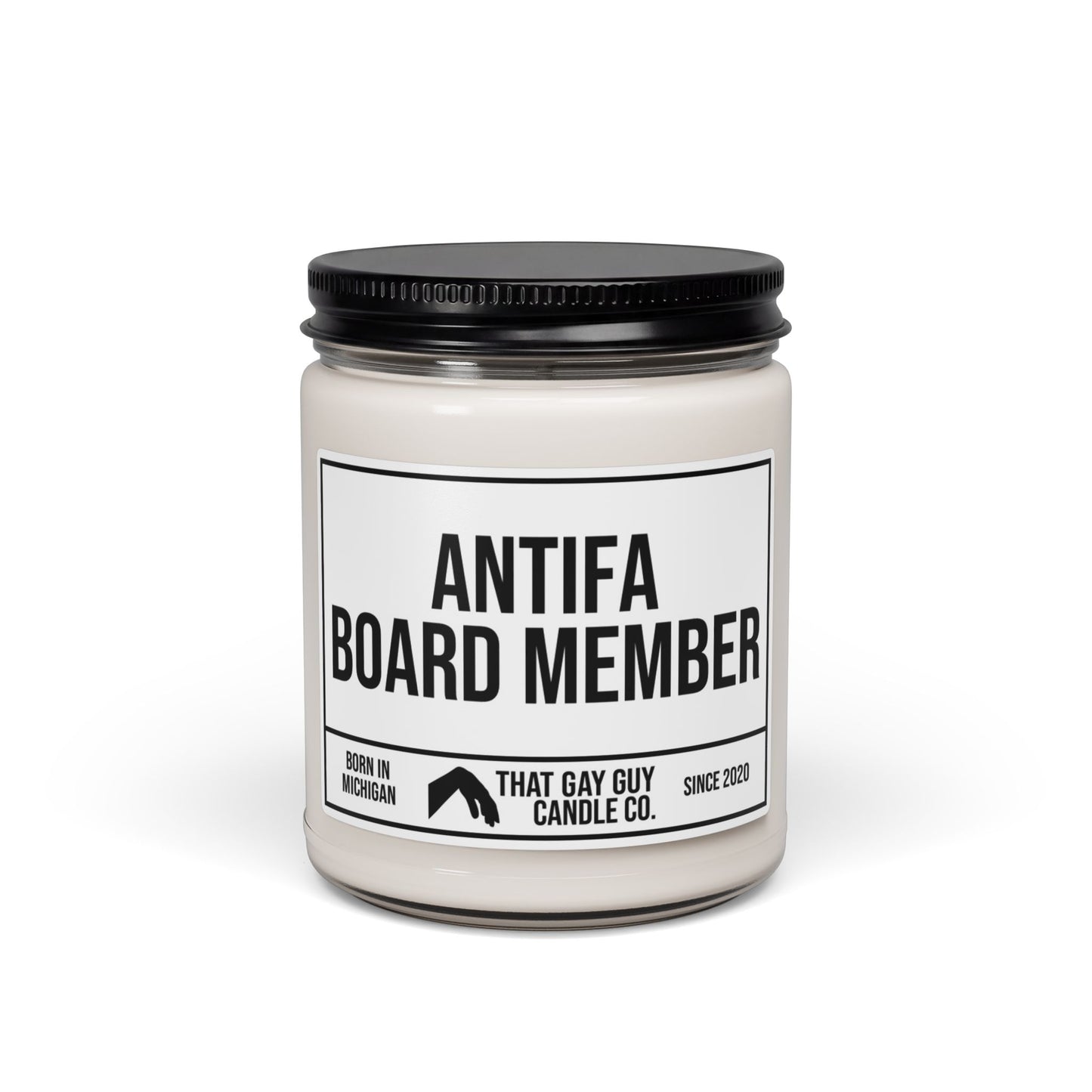ANTIFA BOARD MEMBER