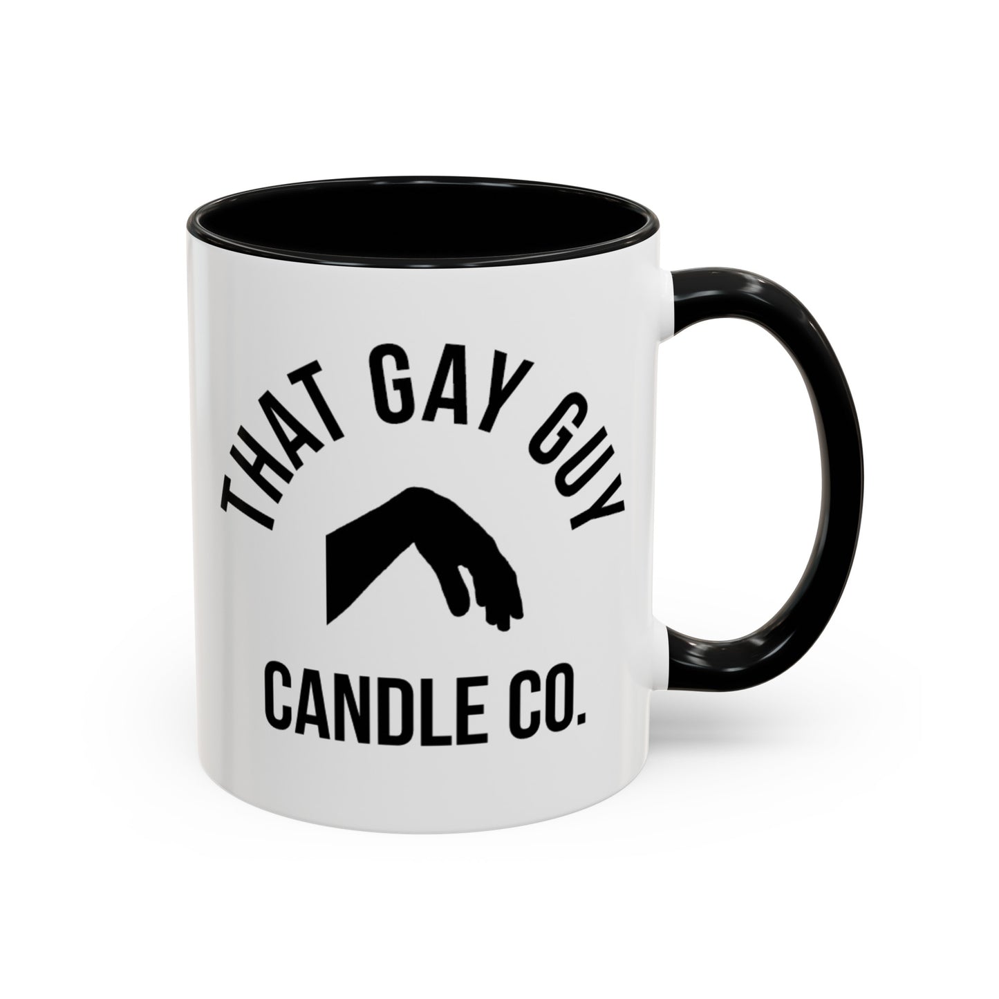 LOGO COFFEE MUG