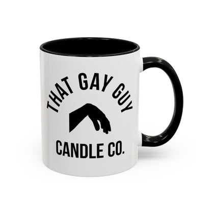 LOGO COFFEE MUG