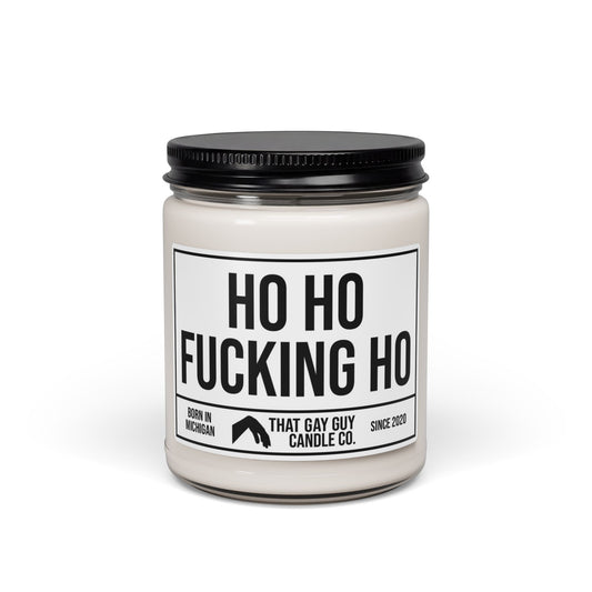 HO HO FUCKING HO