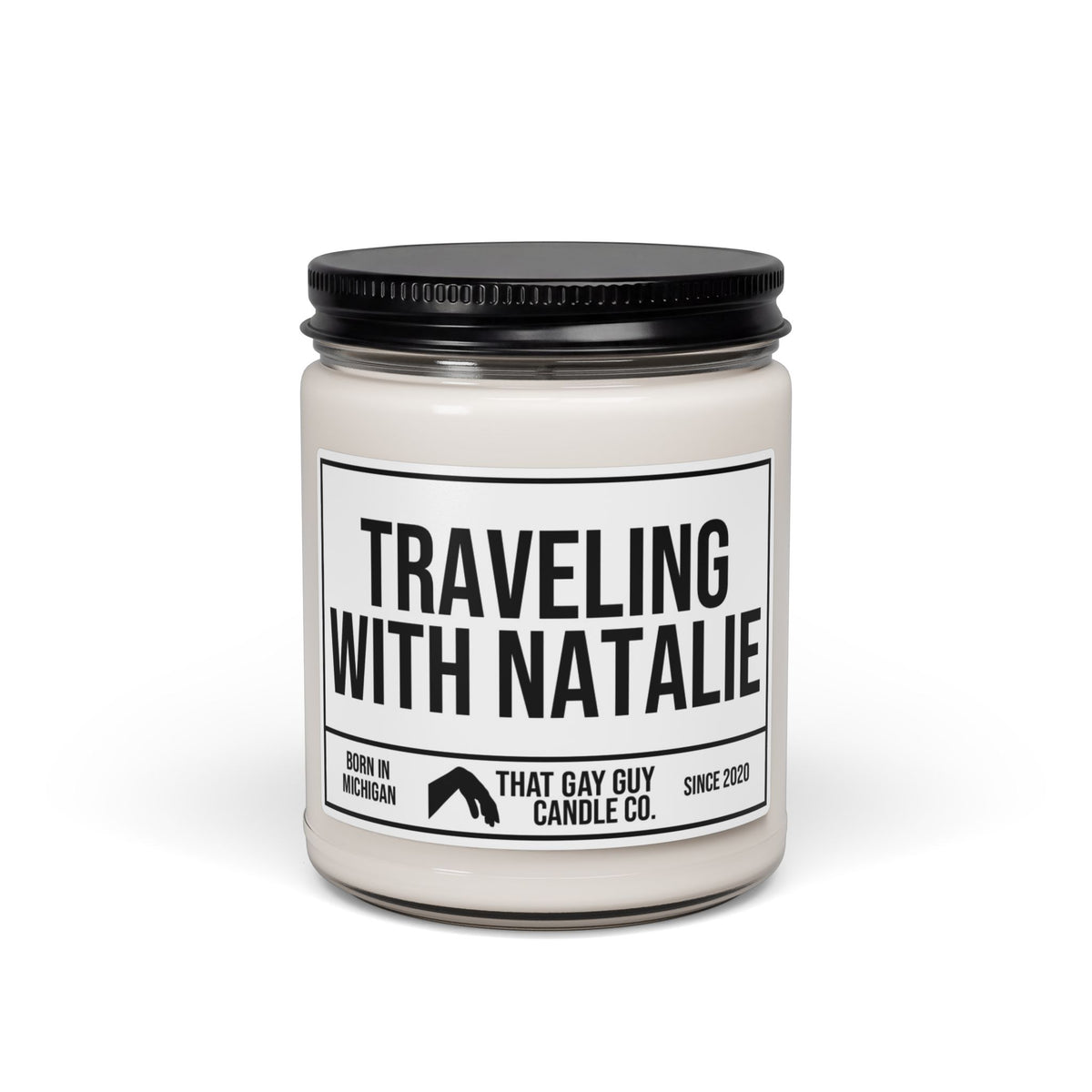 TRAVELING WITH NATALIE
