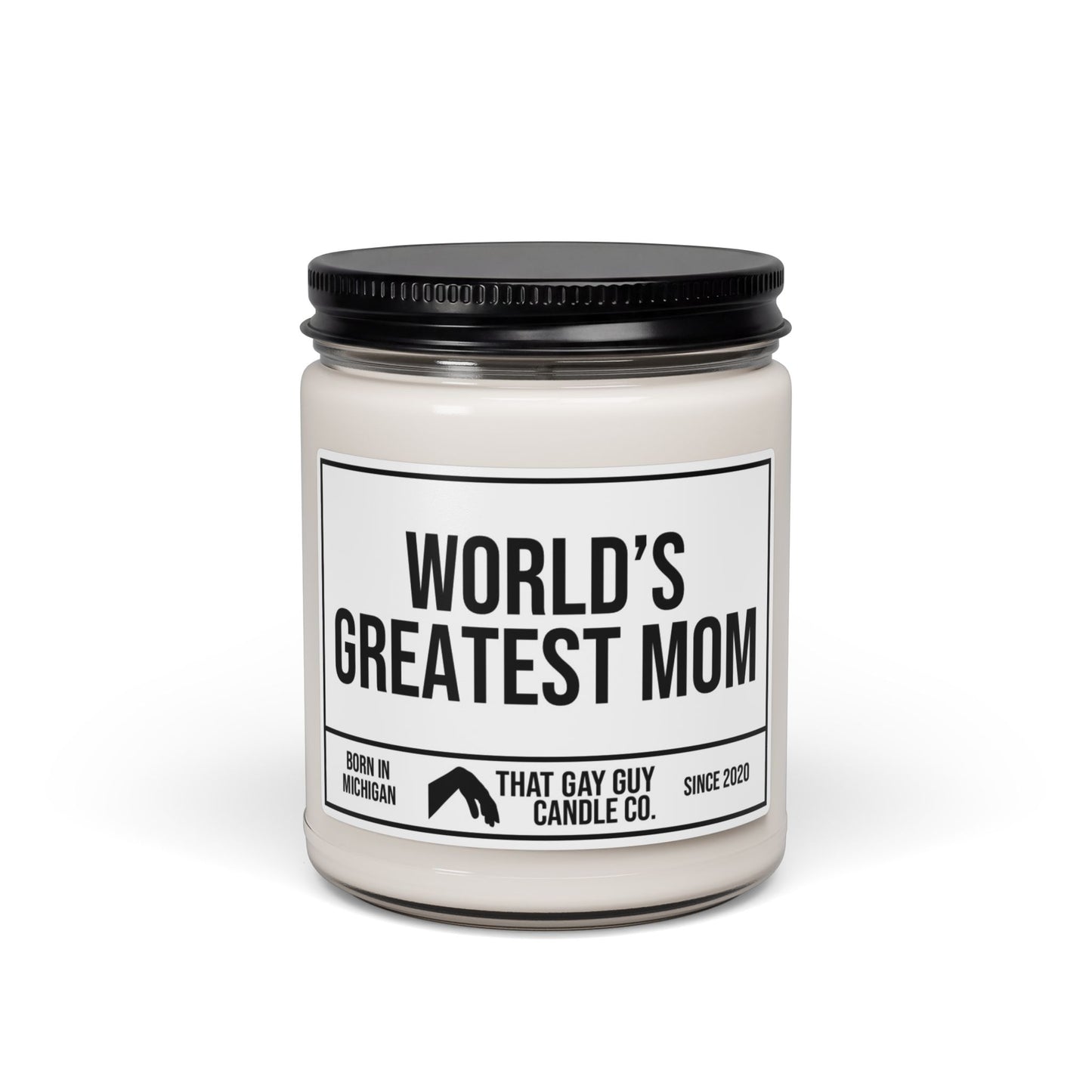 WORLD'S GREATEST MOM