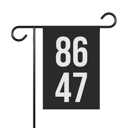 8647 GARDEN FLAG