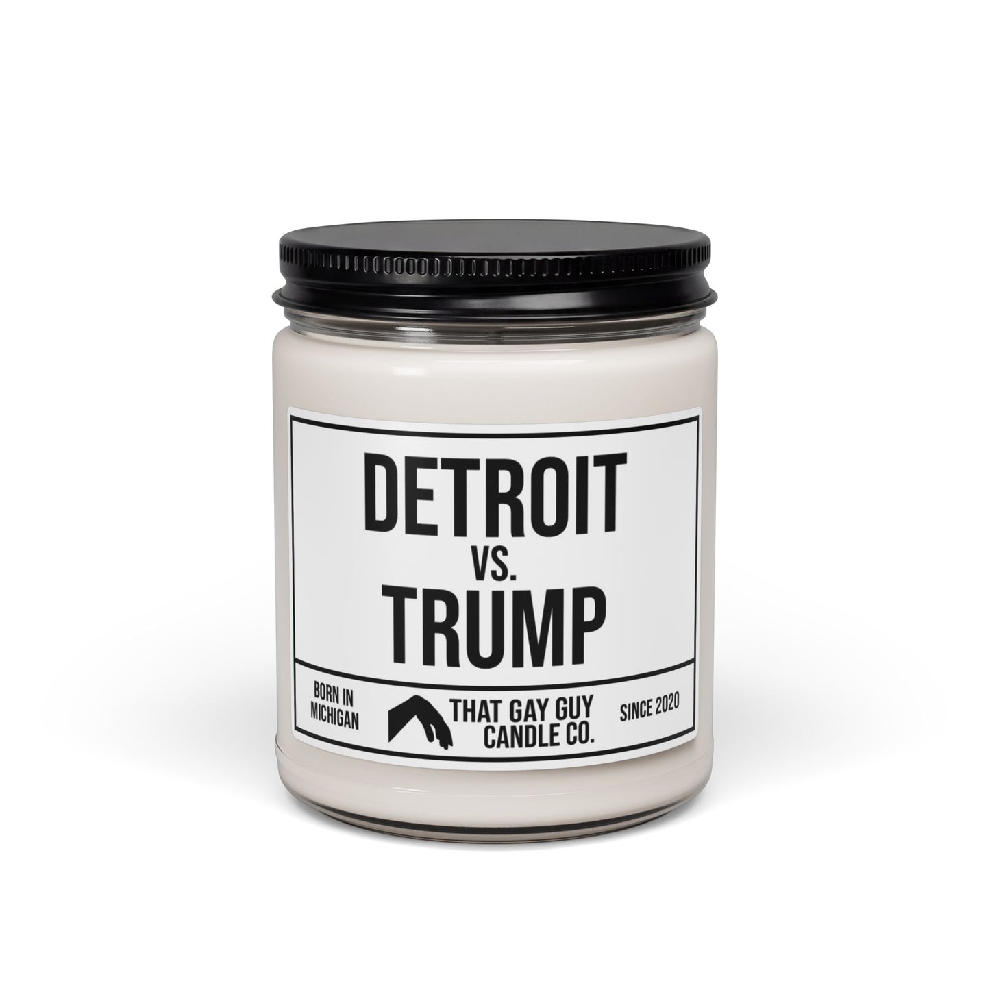DETROIT VS. TRUMP