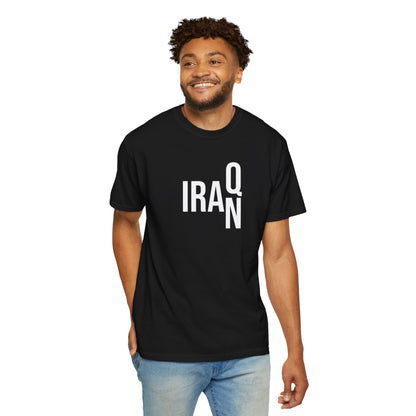 IRAQ/N ALL-GENDER TEE
