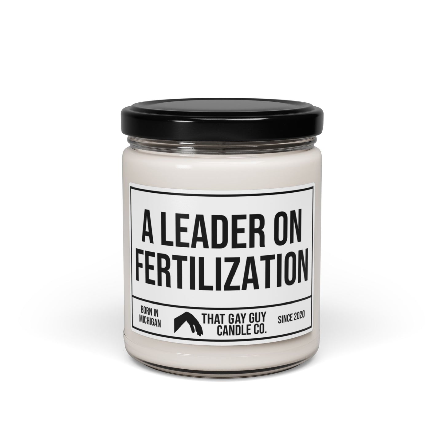 A LEADER ON FERTILIZATION