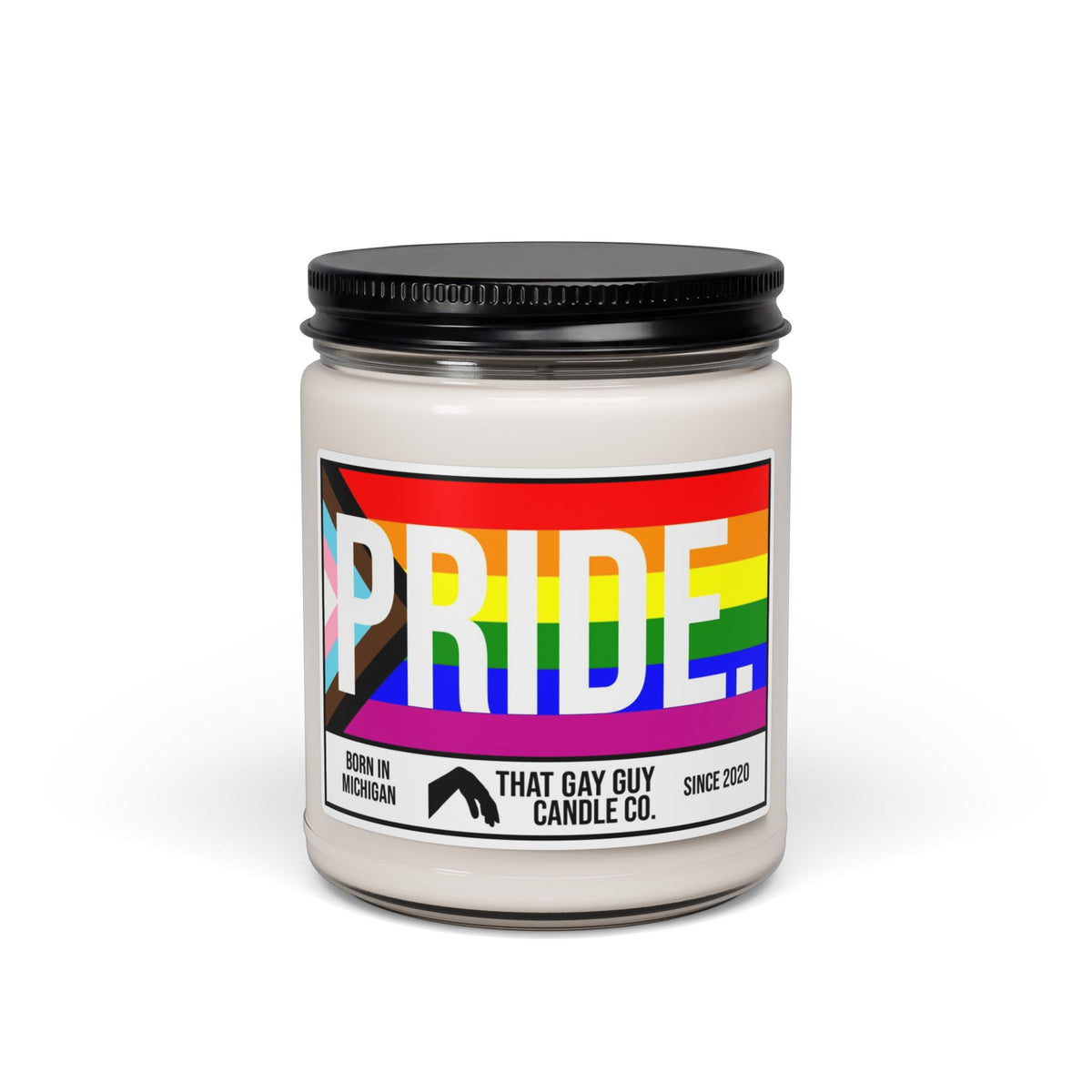PRIDE IN COLOR