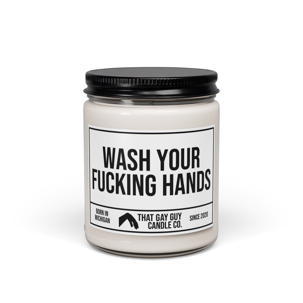 WASH YOUR FUCKING HANDS
