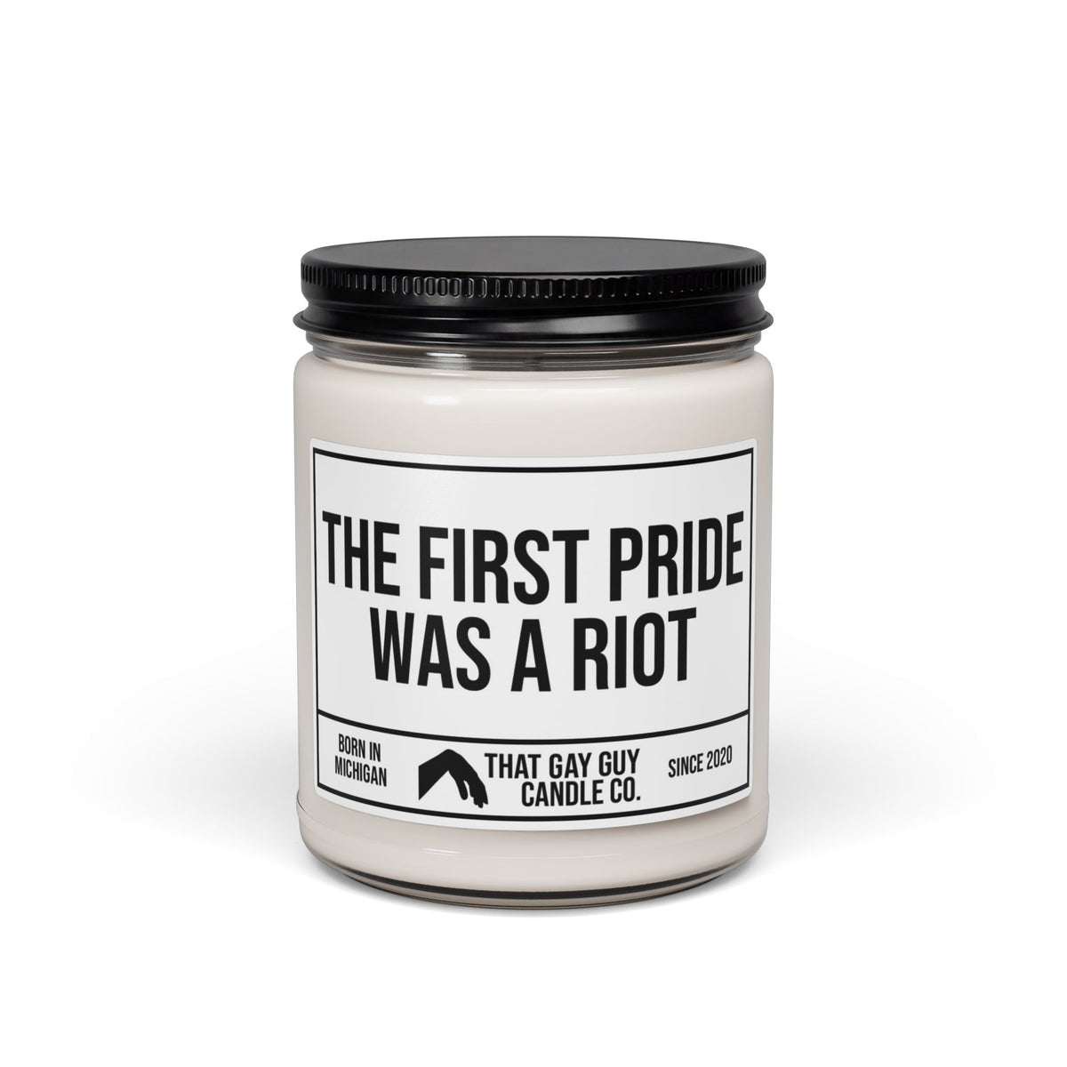 THE FIRST PRIDE WAS A RIOT