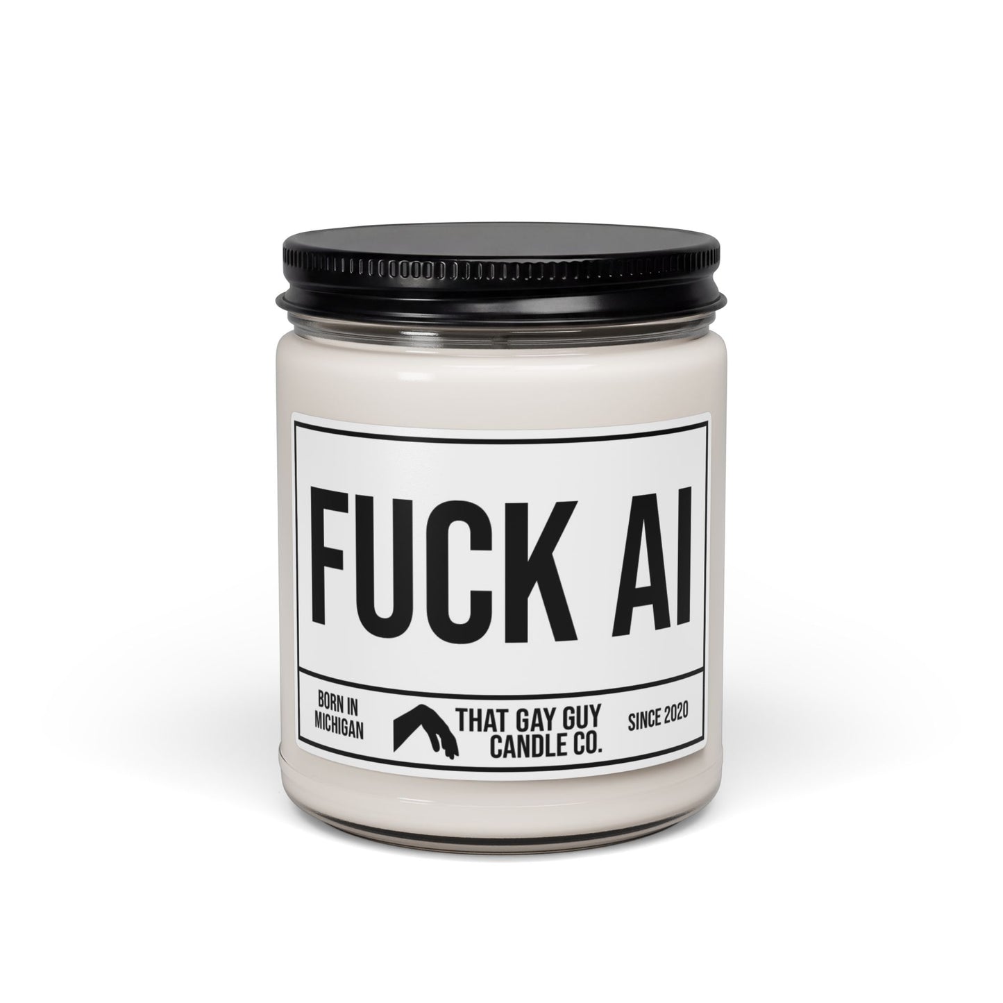 FUCK AI