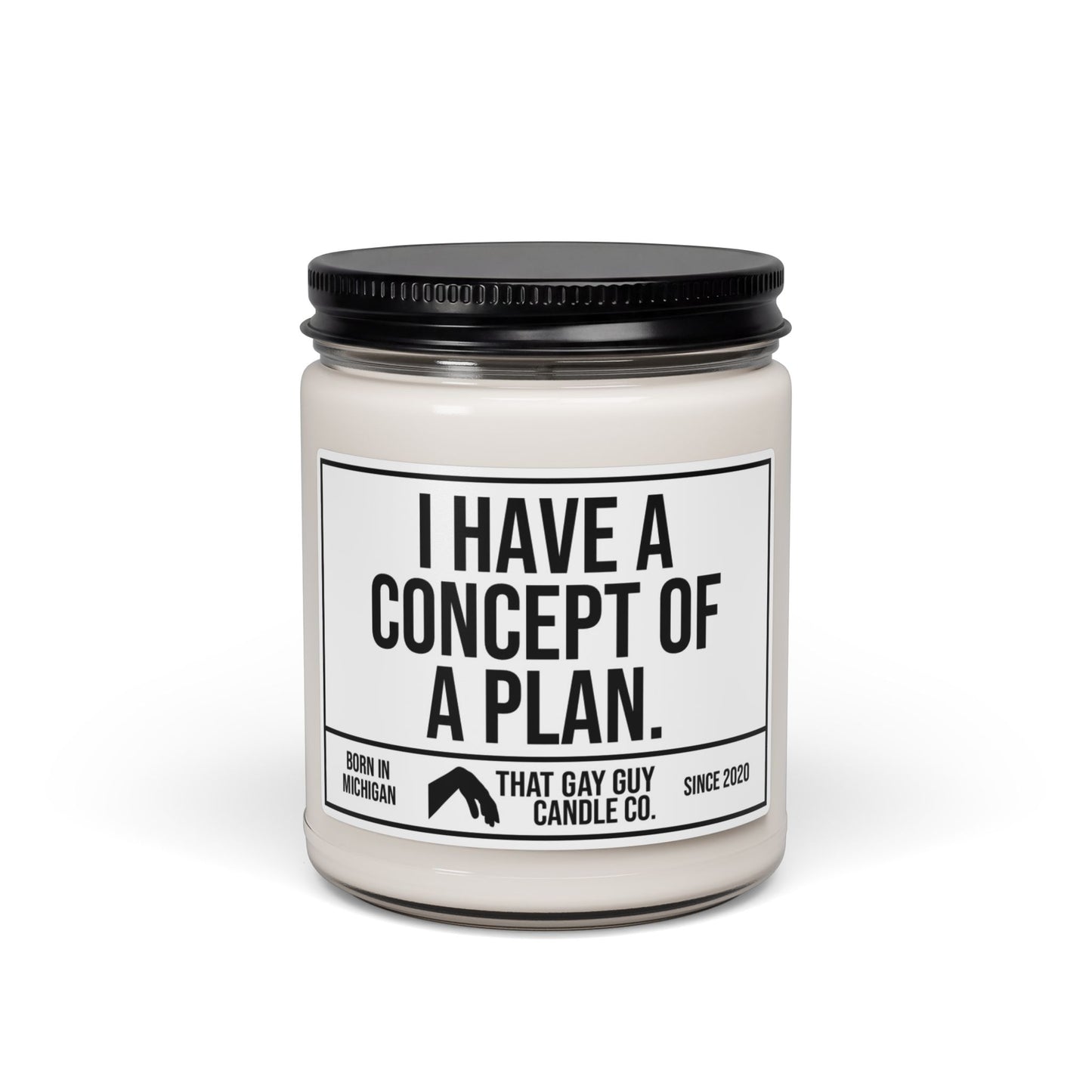 CONCEPT OF A PLAN