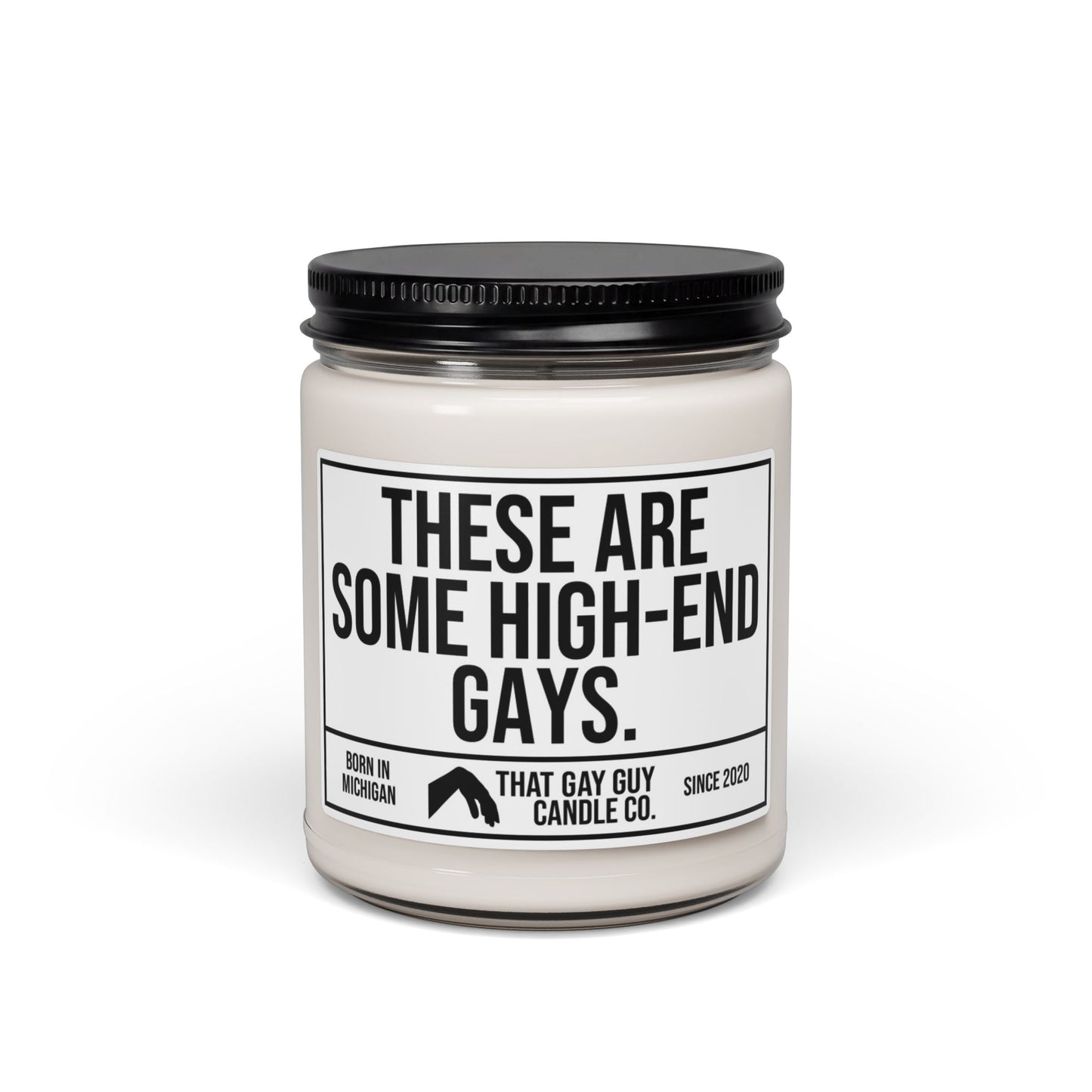 HIGH-END GAYS