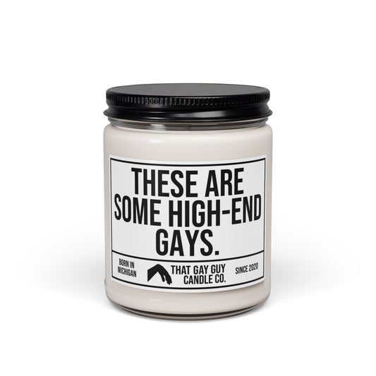 HIGH-END GAYS