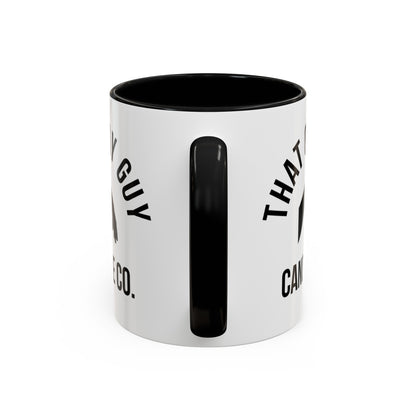 LOGO COFFEE MUG